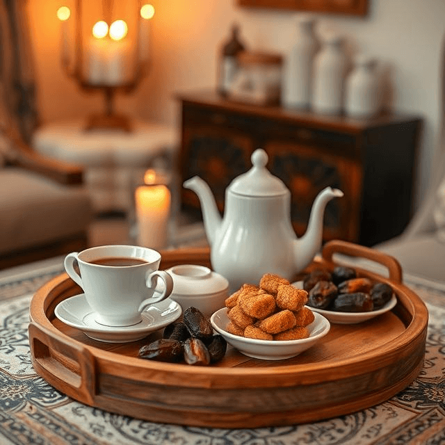 Eid Preparations: Make Your Celebration Special with Diqqawi - Diqqawi Plates