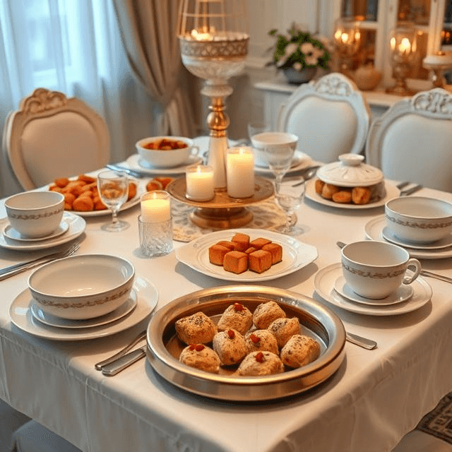 أهم أدوات المطبخ لكل منزل إماراتي: لا غنى عنها في مطبخك! - Diqqawi Plates