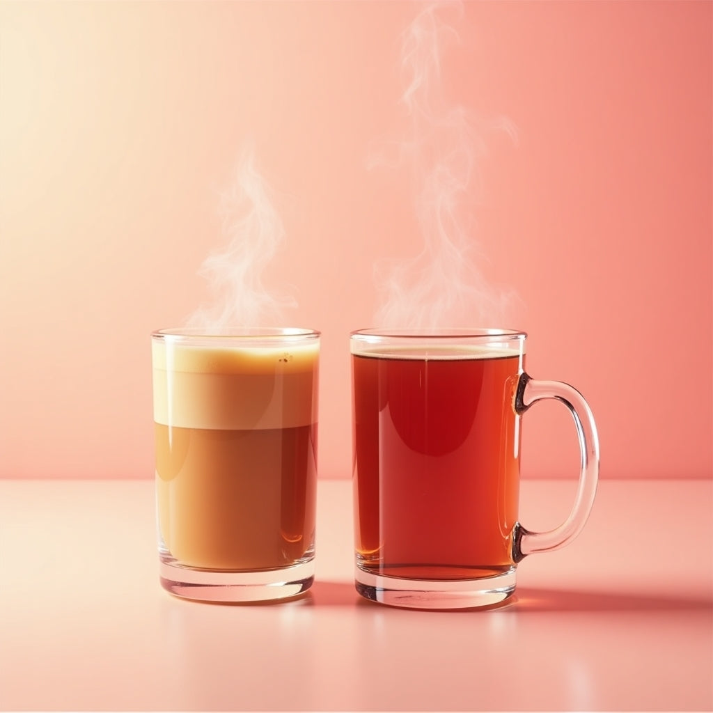 Glass Cups - Diqqawi Plates