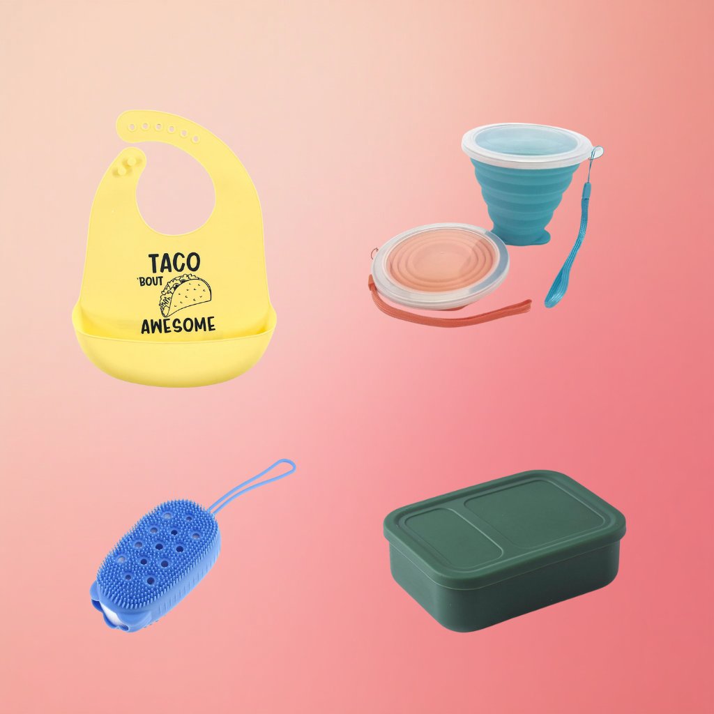 Silicone - Diqqawi Plates