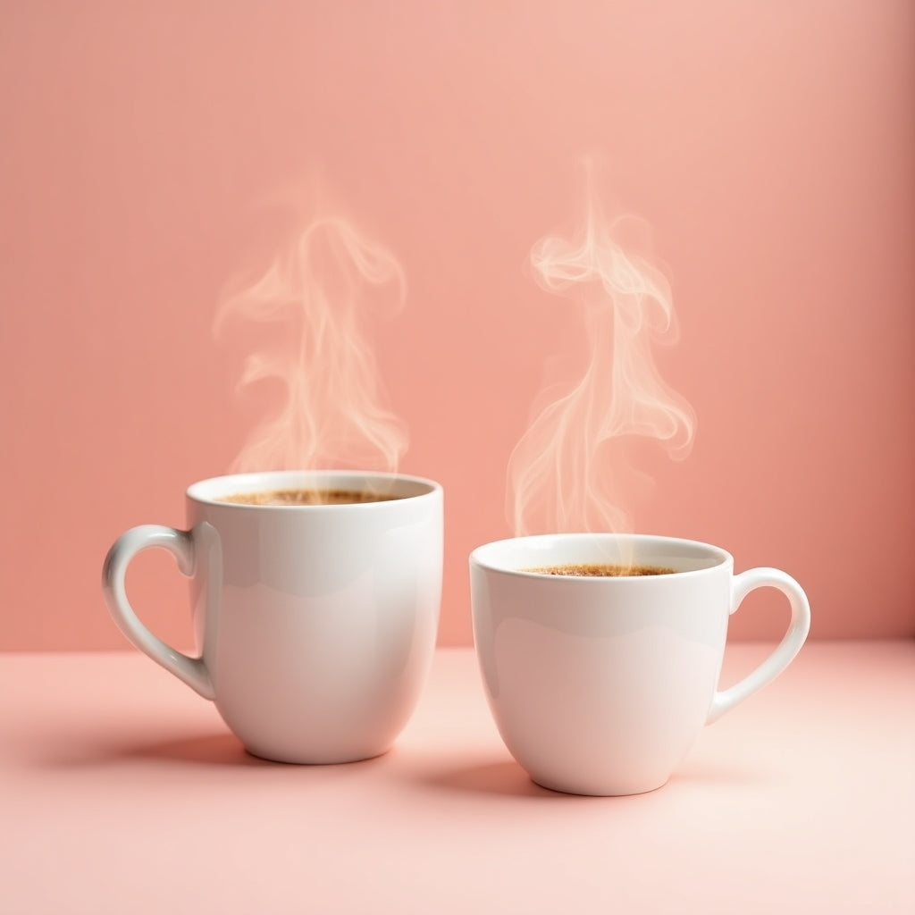 Ceramic Cups - Diqqawi Plates