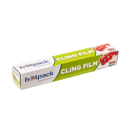High Quality Cling Filmr  30cm x 30.4m