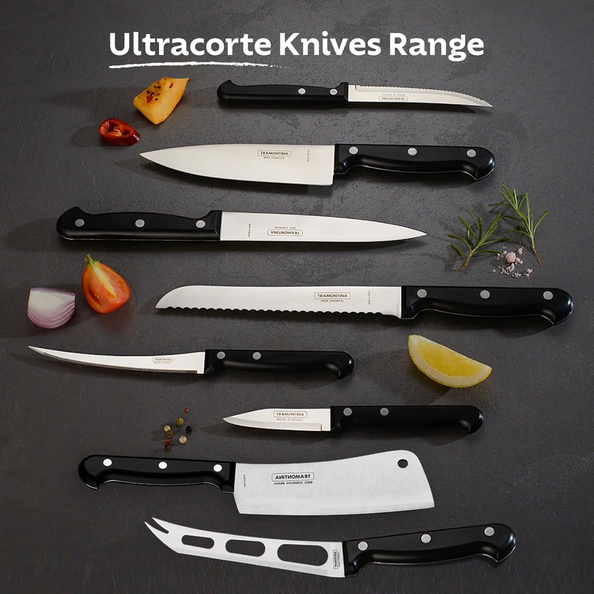 3 inch Peeling Knife Ultracorte - Diqqawi Plates