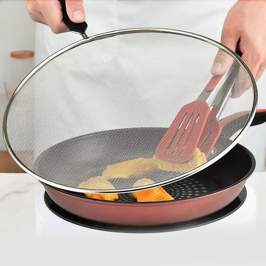 Stainless Steel Explosion-Proof Oil Sieve - Diqqawi Plates