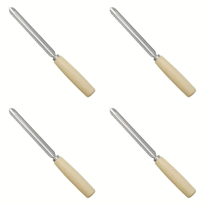 Stainless Steel Vegetable Core Remover - Diqqawi Plates
