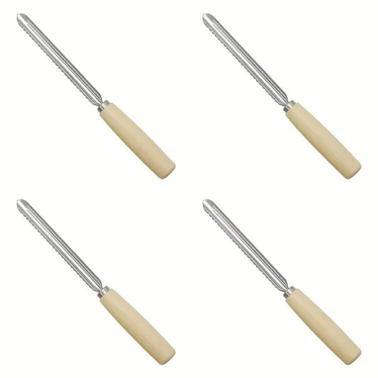 Stainless Steel Vegetable Core Remover - Diqqawi Plates