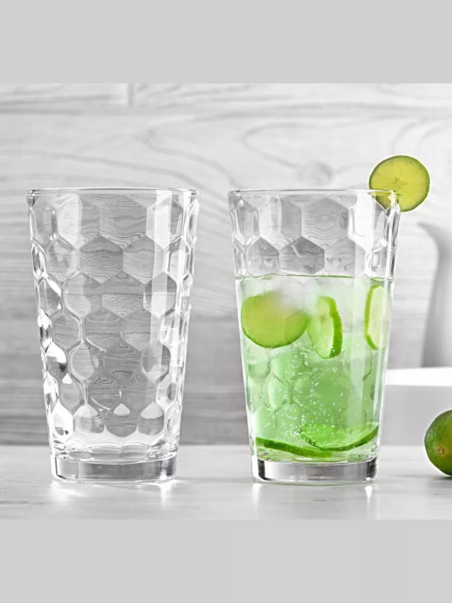 325ML Luxury Crystal Glass cup styl2 - Diqqawi Plates