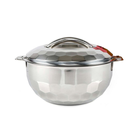 Stainless Steel 5 Litre Diamond Hotpot - Diqqawi Plates