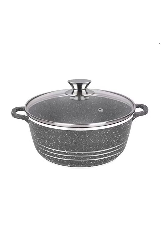 Eco-friendly Nonstick granite casserole - Diqqawi Plates