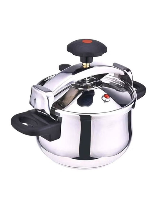 15L Dessini STAINLESS STEEL 18/10 PRESSURE Cooker - Diqqawi Plates