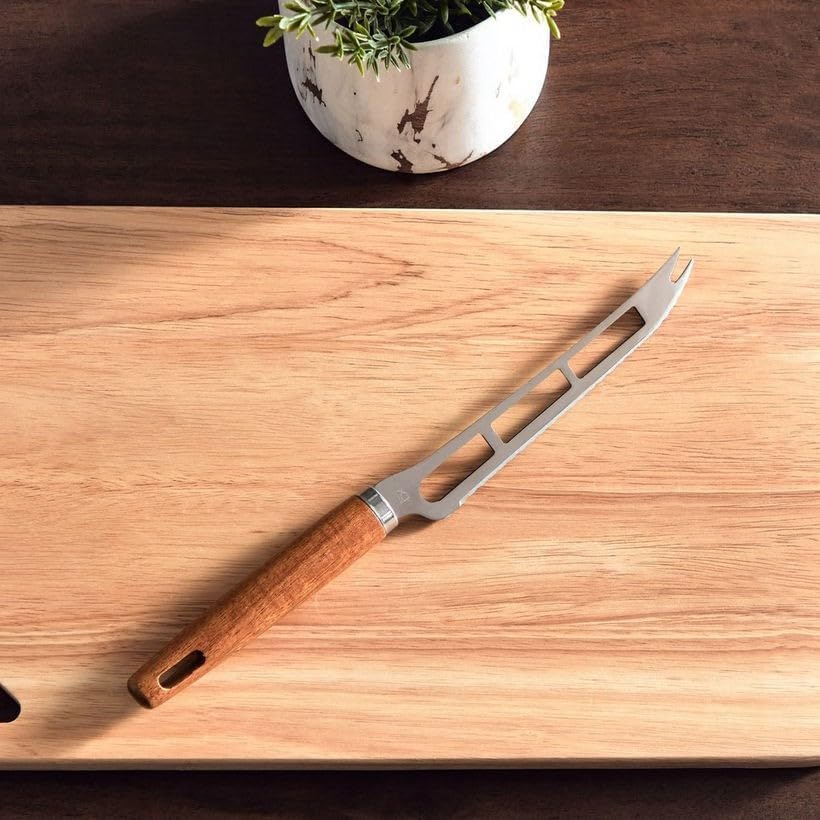 Eco Grip Cheese Knife - Diqqawi Plates