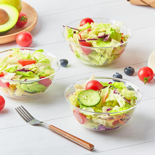 Small Glass Bowl for serving spices, peppers 5.4oz styl6 - Diqqawi Plates