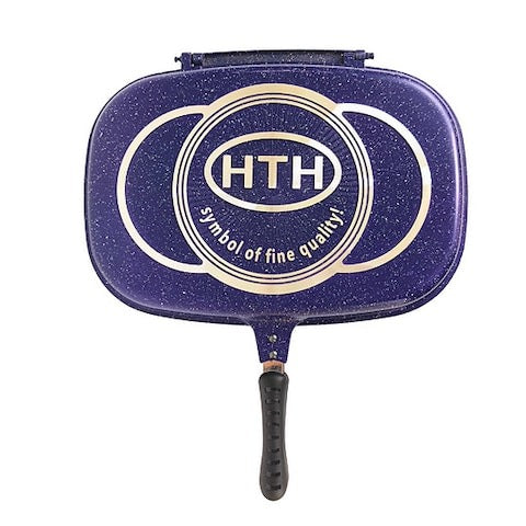 Non-stick double-sided Fry Pan - Diqqawi Plates