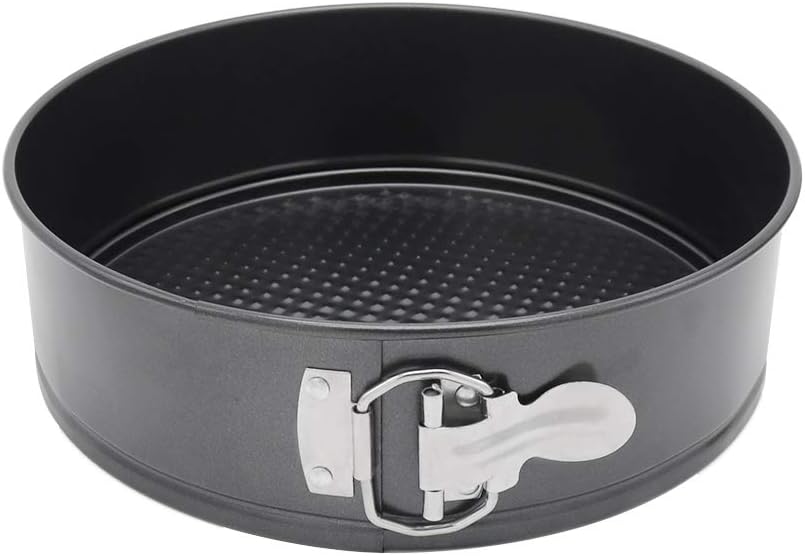 Non Stick Stainless Steel Cake Mould - Diqqawi Plates