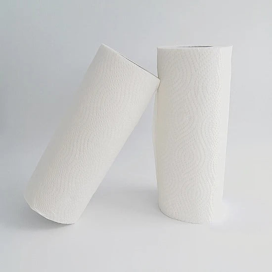 Kitchen Towl Roll 60 sheets(2ply) - Diqqawi Plates