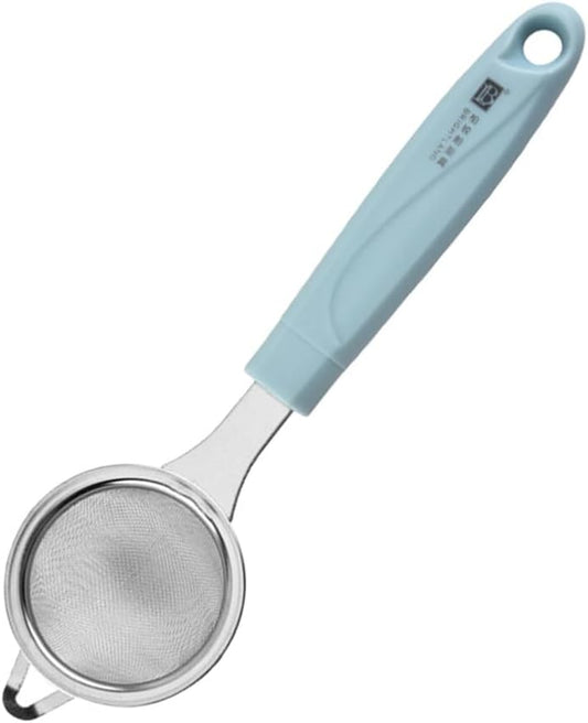 ٍSmall Strainer Stainless Steel Colander - Diqqawi Plates