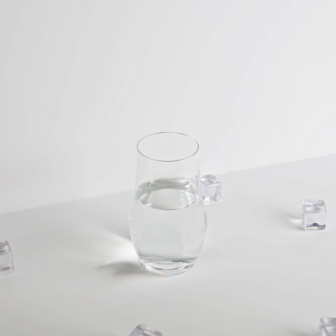 High-Quality Tulip Series Water & Juice Cup – 470ml - Diqqawi Plates