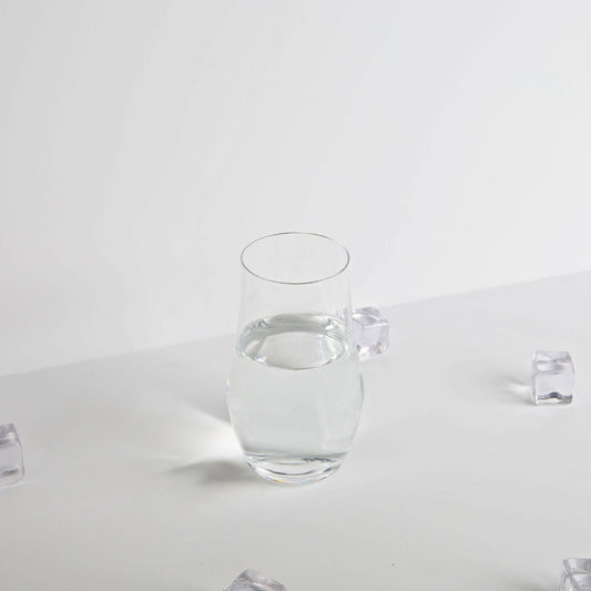 High-Quality Tulip Series Water & Juice Cup – 470ml - Diqqawi Plates