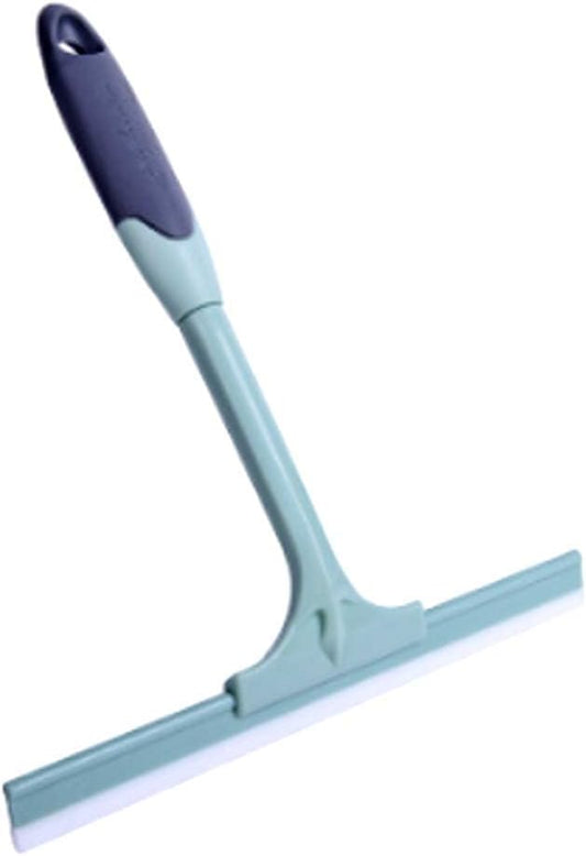 Silicone Non-Slip Glass Wiper Shower Squeegee - Diqqawi Plates
