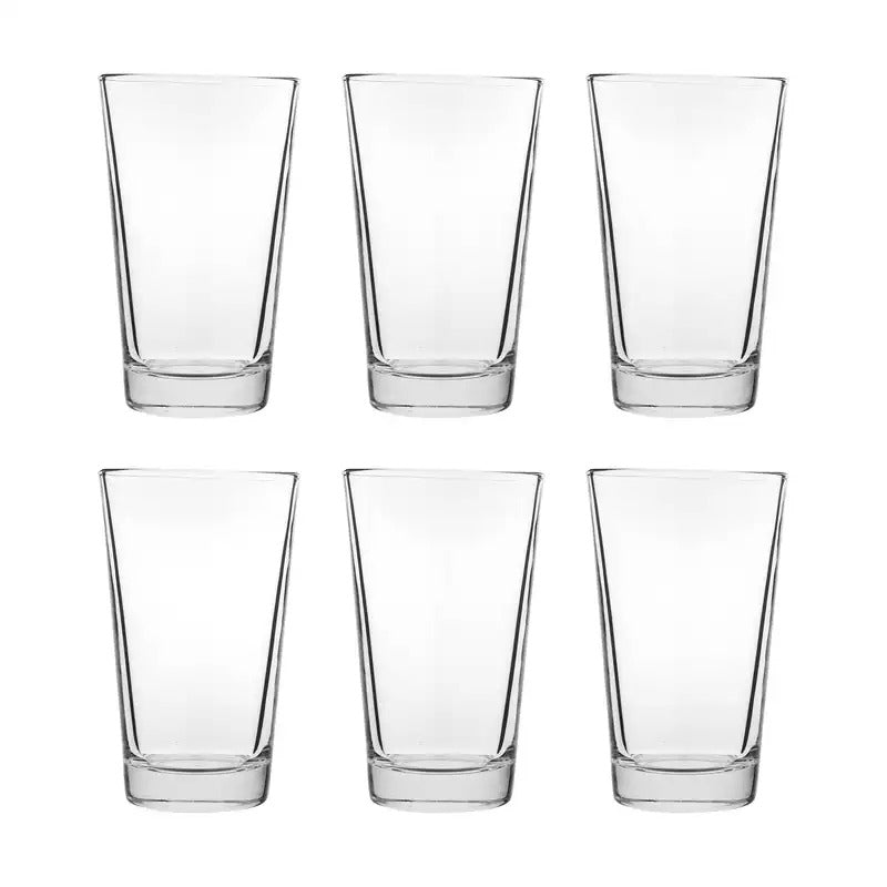 325ML Luxury Crystal Glass cup styl5 - Diqqawi Plates