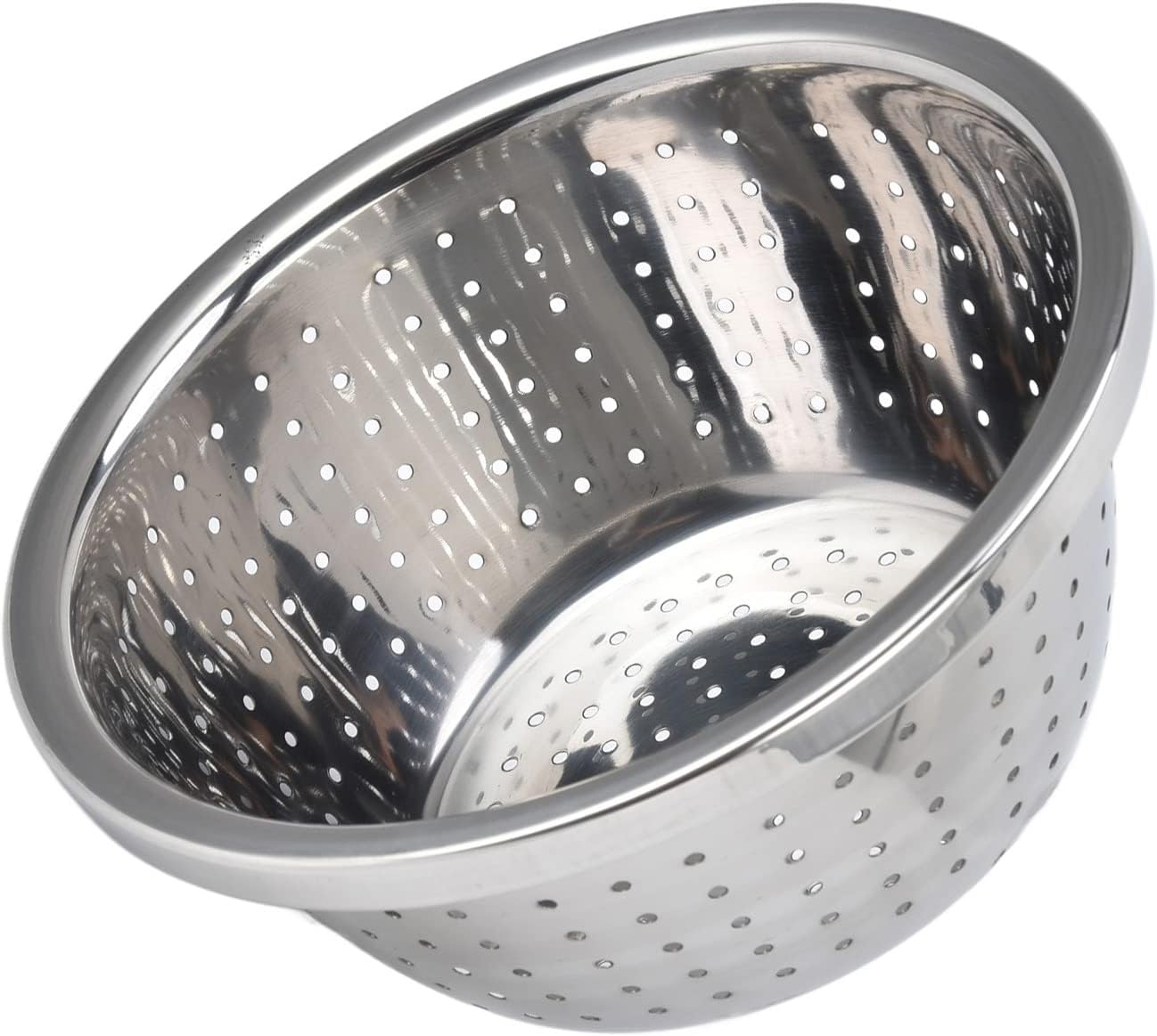 Rice Fruit Washing stainless steel strainer Basket - Diqqawi Plates