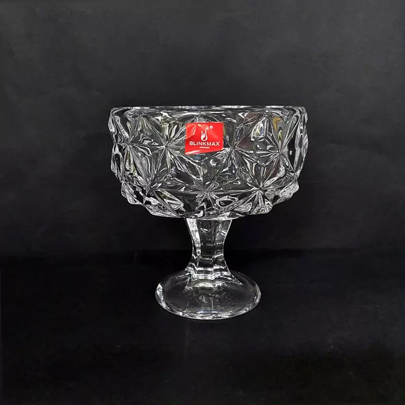 Glass Dessert Bowls 325ml - Diqqawi Plates