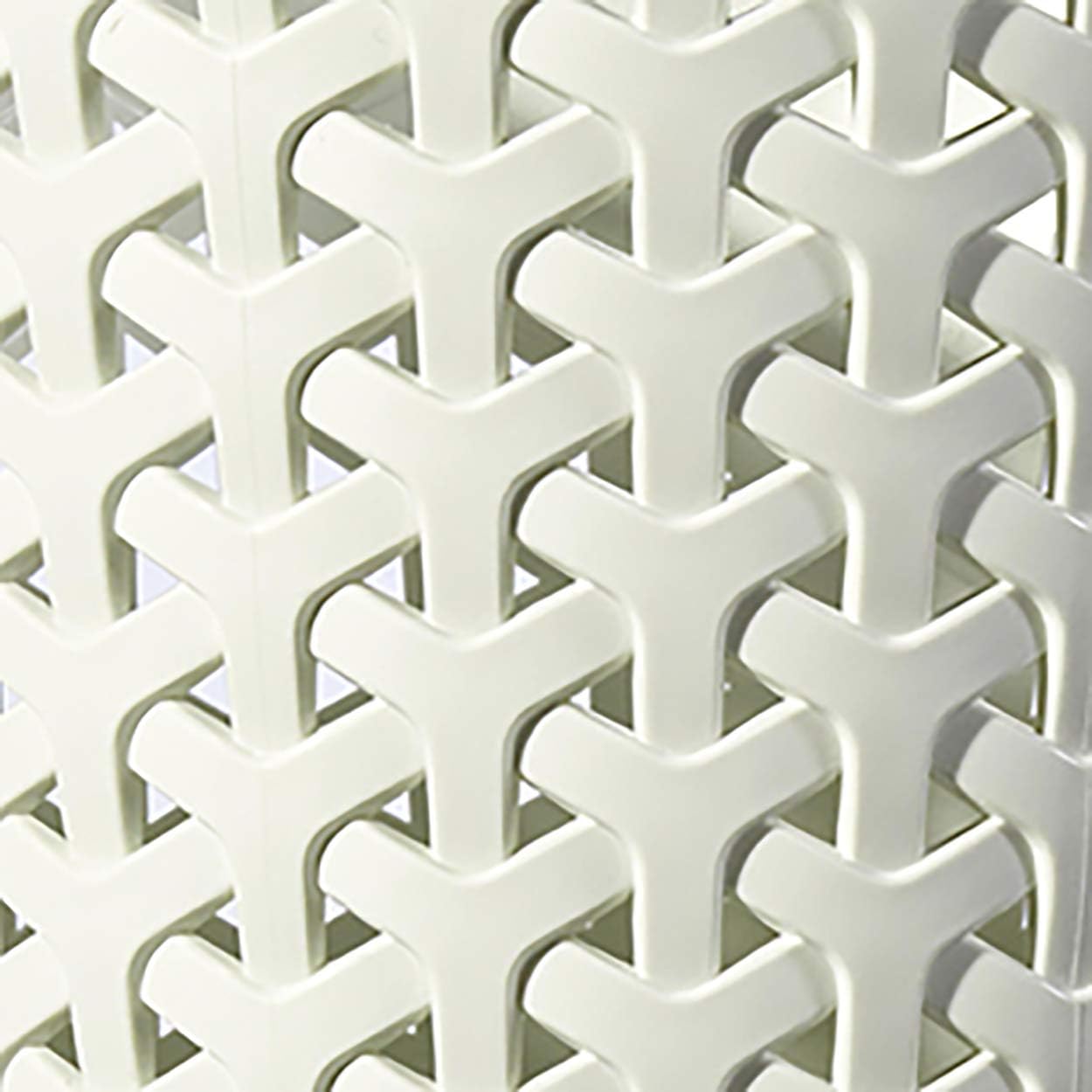 20 L High-Quality Plastic Laundry Basket and Storage Box - Diqqawi Plates