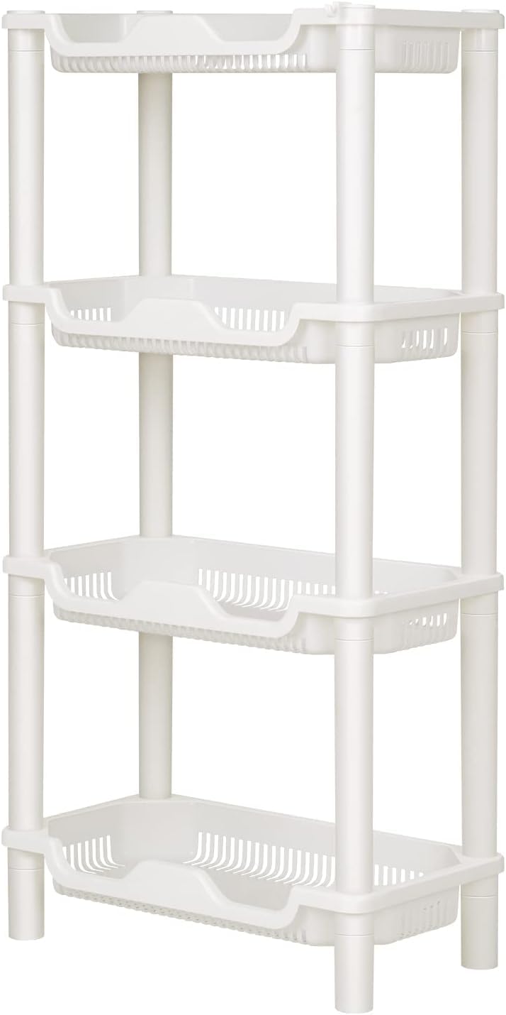 3-Tier Rustproof Corner Shower Caddy - Diqqawi Plates