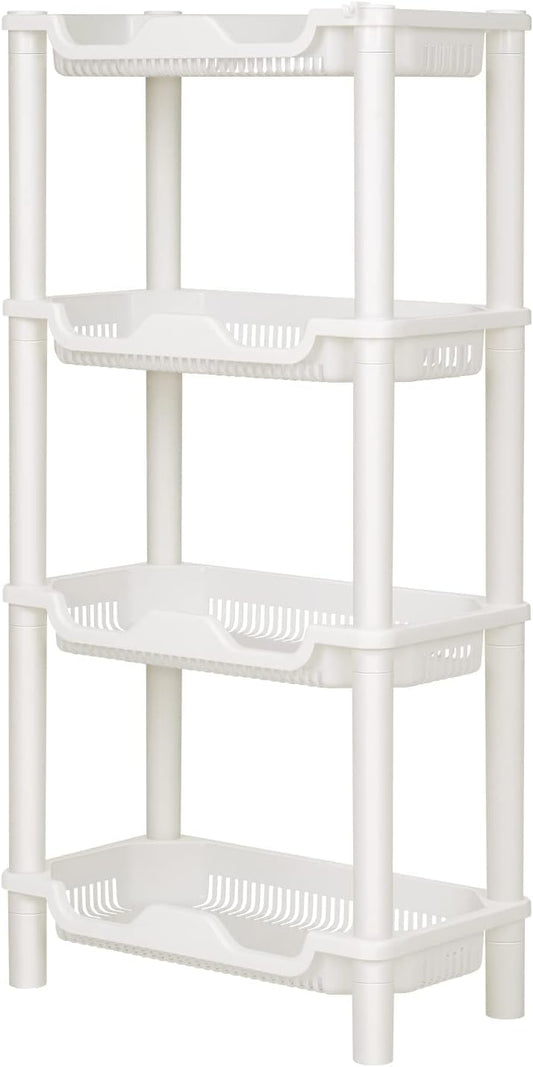3-Tier Rustproof Corner Shower Caddy - Diqqawi Plates