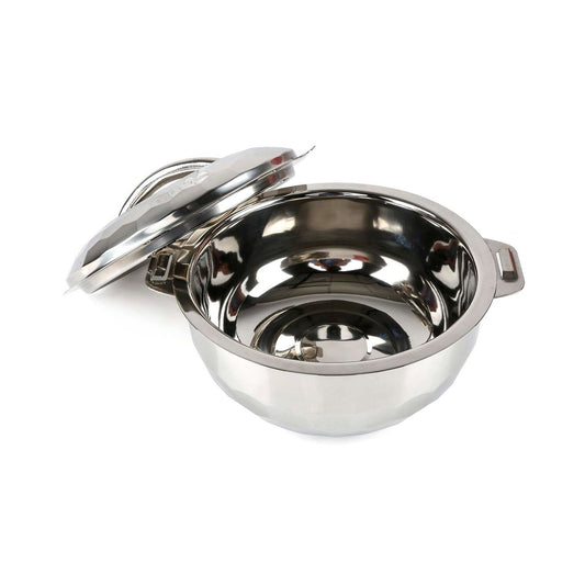Stainless Steel 5 Litre Diamond Hotpot - Diqqawi Plates