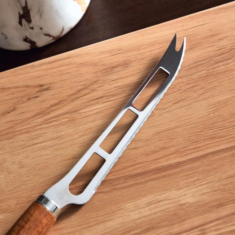 Eco Grip Cheese Knife - Diqqawi Plates