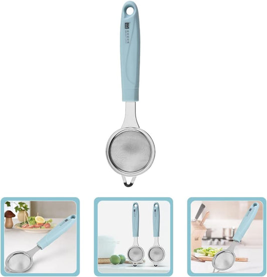 ٍSmall Strainer Stainless Steel Colander - Diqqawi Plates