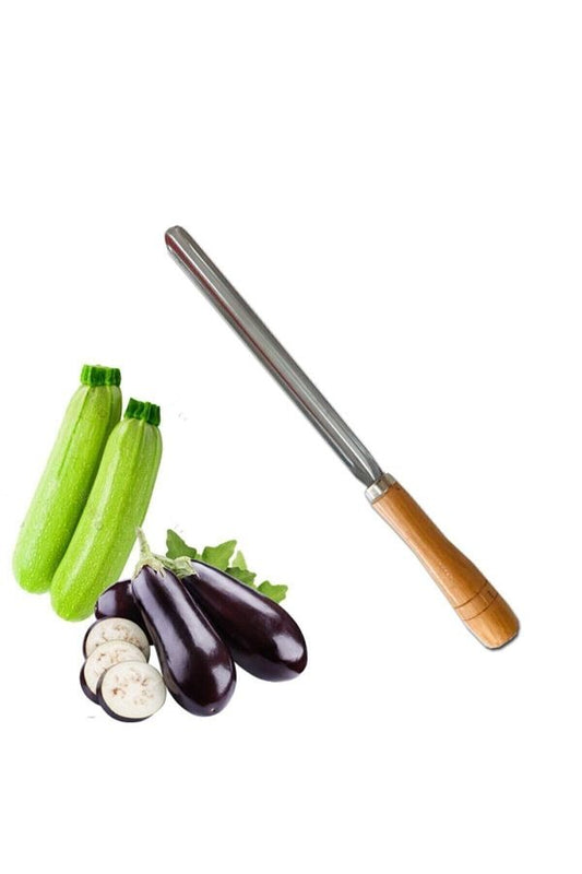 Stainless Steel Vegetable Core Remover Model2 - Diqqawi Plates