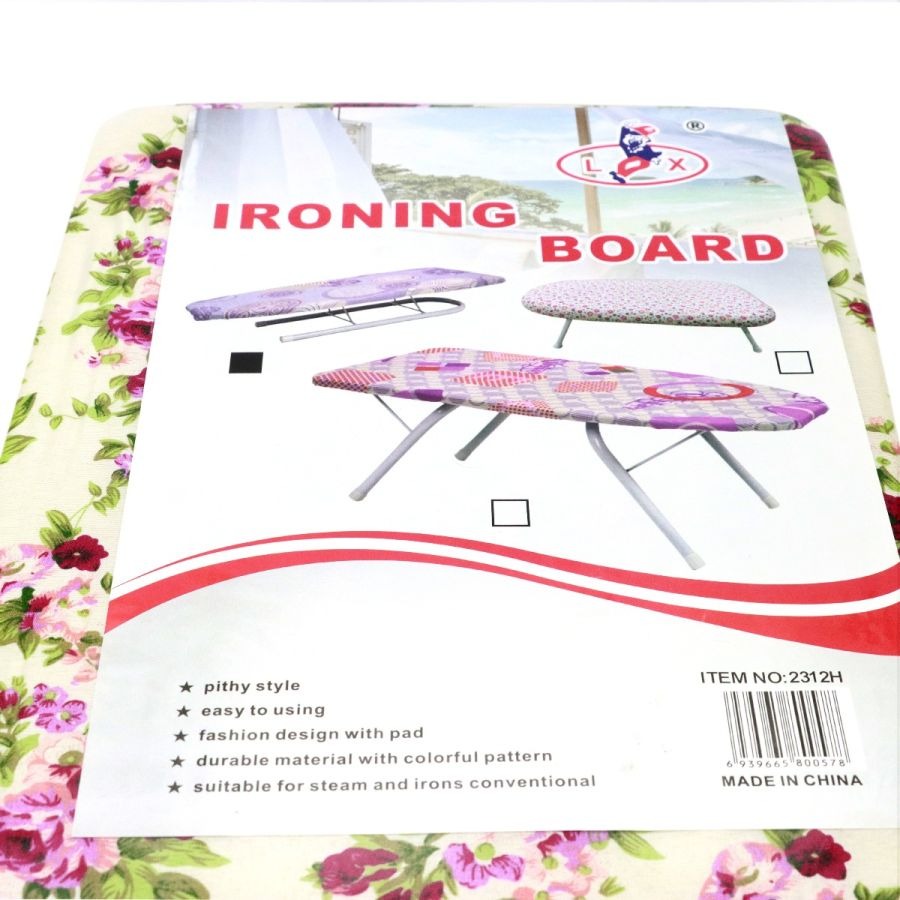 Ground Ironing Board 60x29x18CM - Diqqawi Plates
