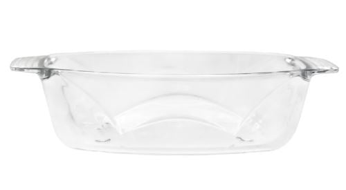 Glass Dish Rectangular Pan - Diqqawi Plates