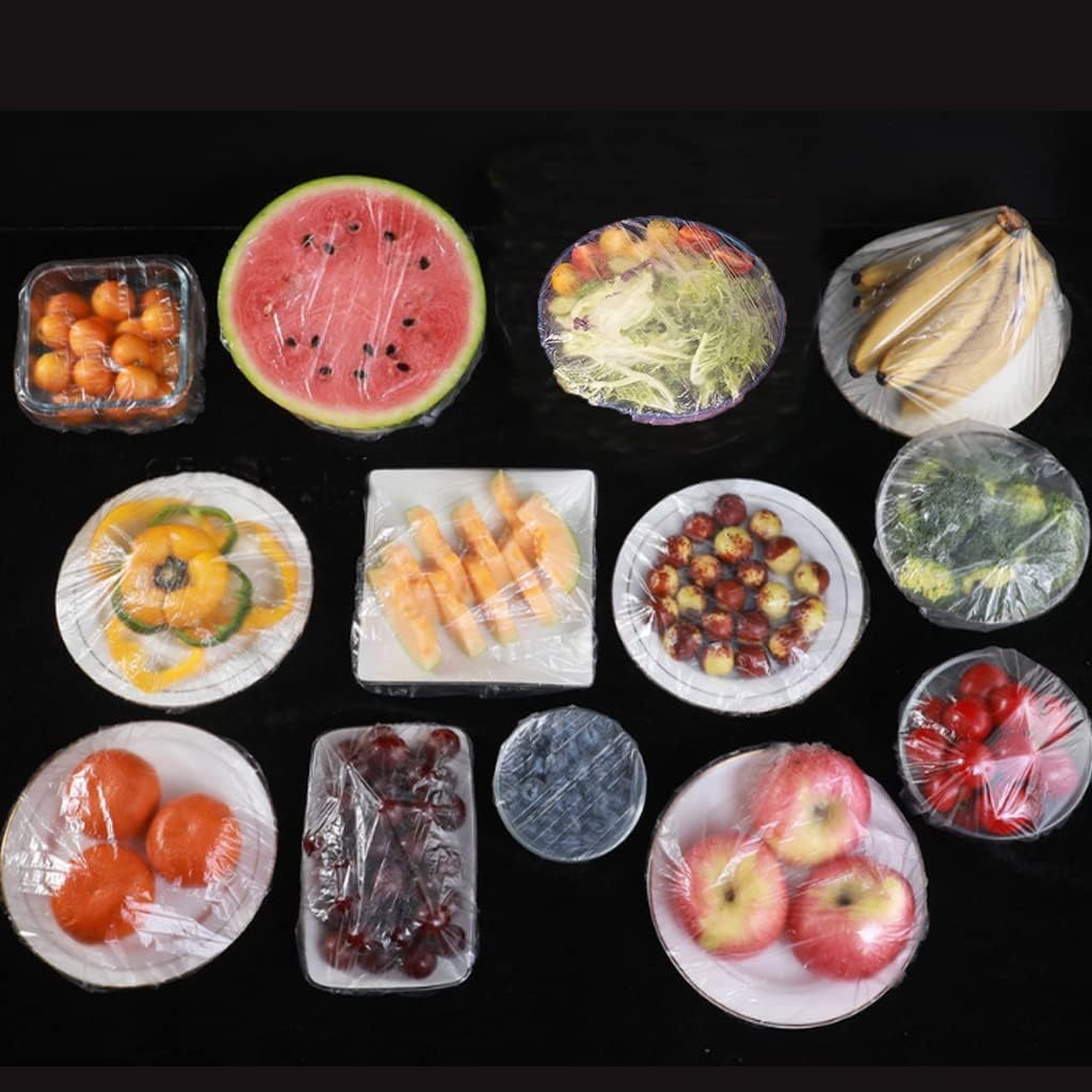 Fresh food storage cover 220 bags - Diqqawi Plates