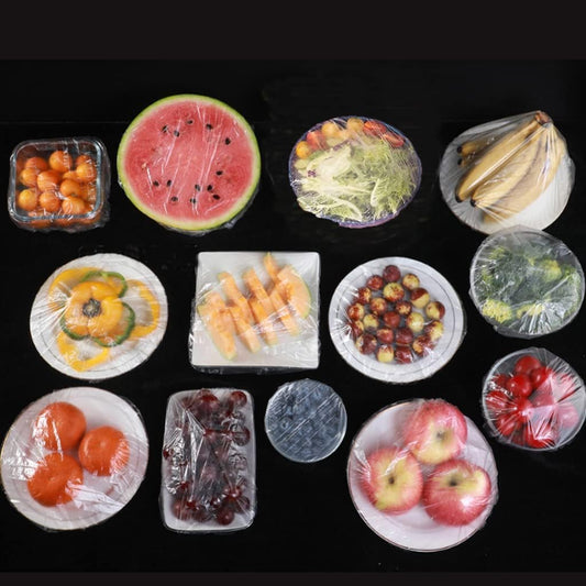 Fresh food storage cover 220 bags - Diqqawi Plates