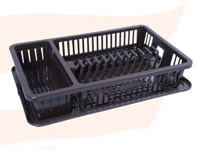 Elite Dish Rack/Drainer - Diqqawi Plates