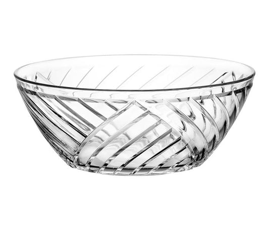Turkish glass Medium serving bowl 262ml - Diqqawi Plates