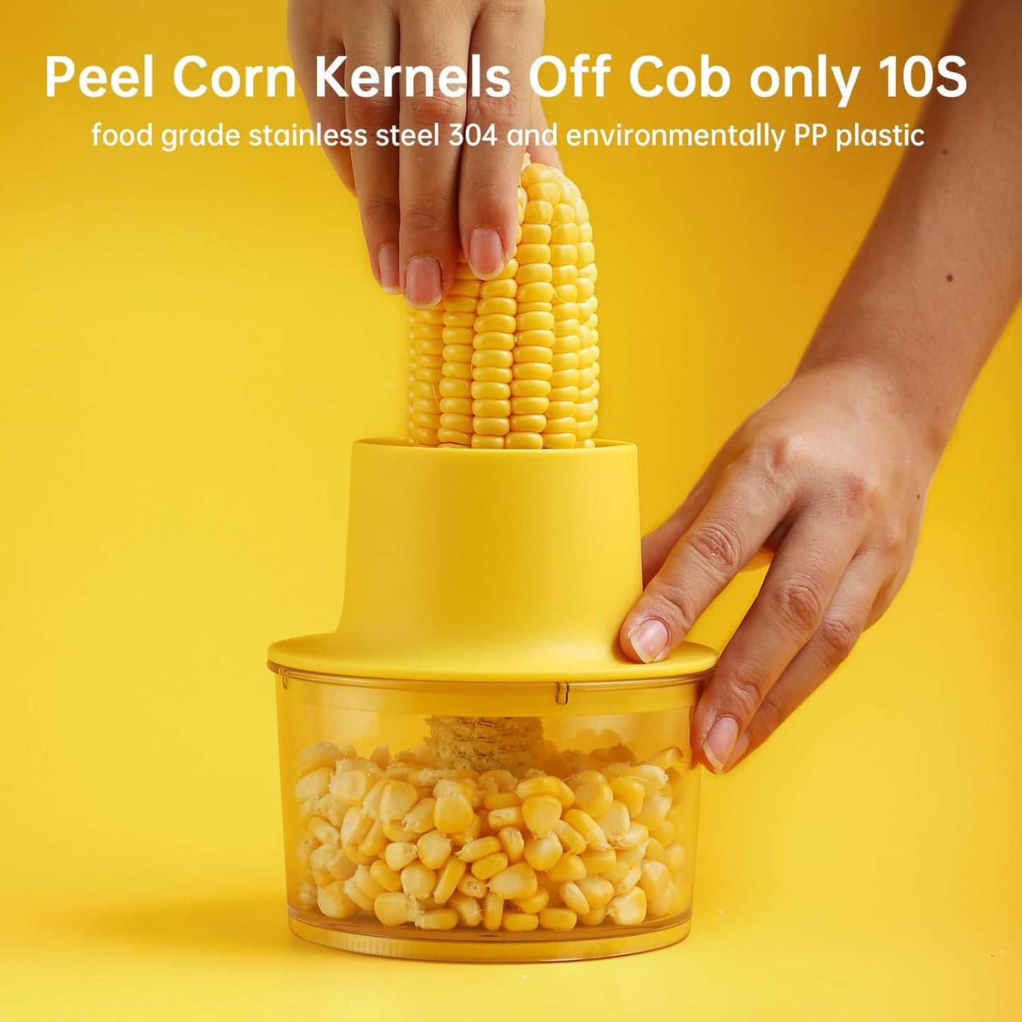 2 in 1 multi function corn stripper - Diqqawi Plates