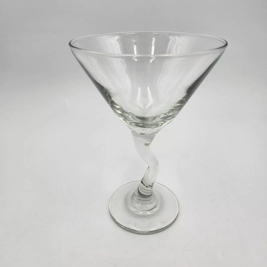 Zigzag Cocktail Glasse Martini Cocktail Glass - Diqqawi Plates