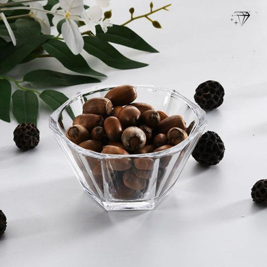 Small Glass Bowl for Spice Jam Dips & Delights - Diqqawi Plates