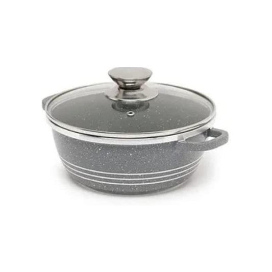 Eco-friendly Nonstick granite casserole - Diqqawi Plates