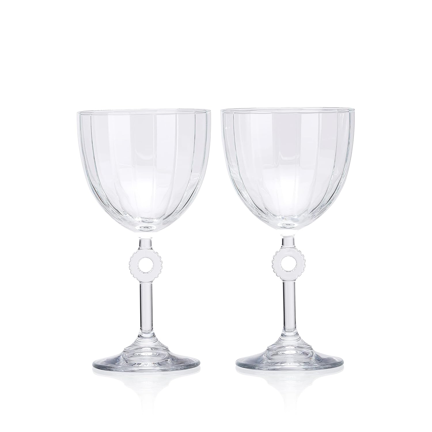 270ML Luxury Glass cup Pasabahce - Diqqawi Plates
