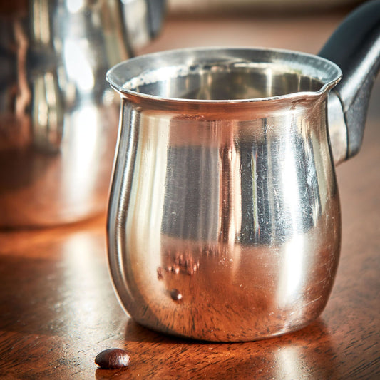 High Quality Arabia Coffee Warmer Set - Diqqawi Plates