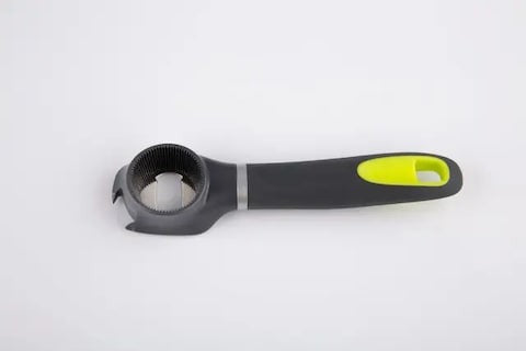 6pcs Stainless Steel Kitchen Tool Set with Rotatable Hook Stand - Diqqawi Plates