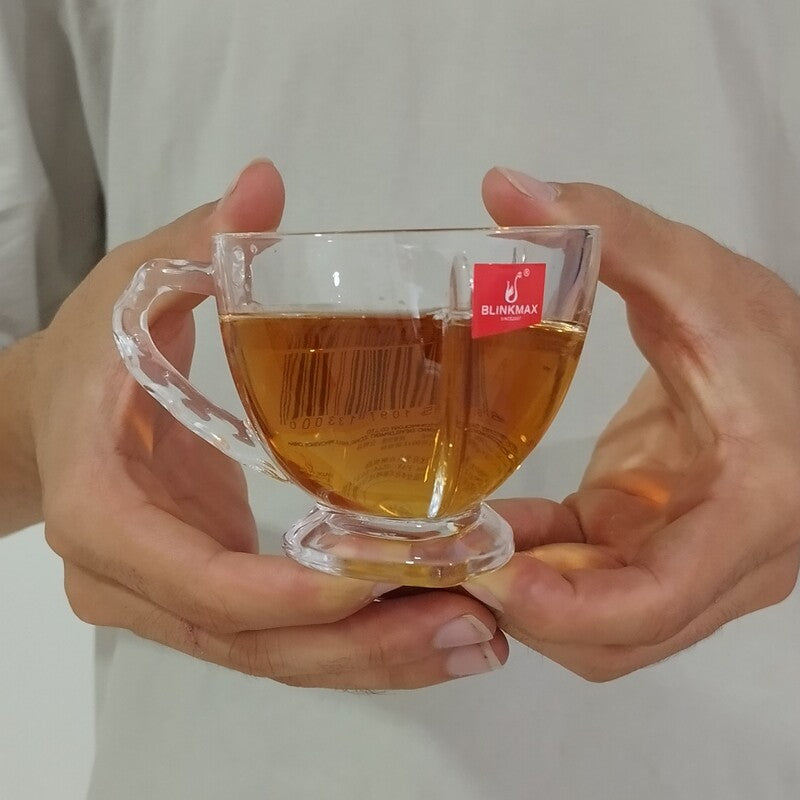 Tea cup with handle model 140 - Diqqawi Plates