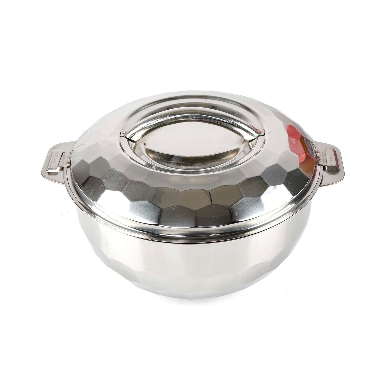 Stainless Steel 5 Litre Diamond Hotpot - Diqqawi Plates