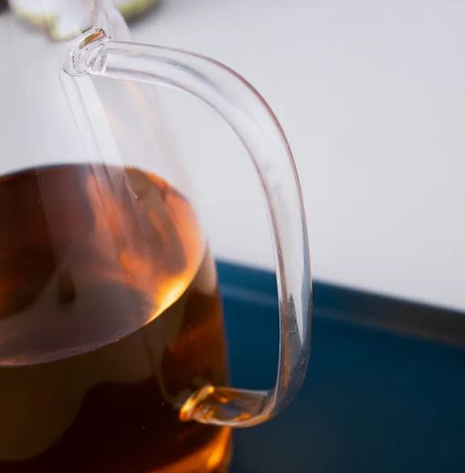 1000ml Glass Bowling Oil Pot - Diqqawi Plates