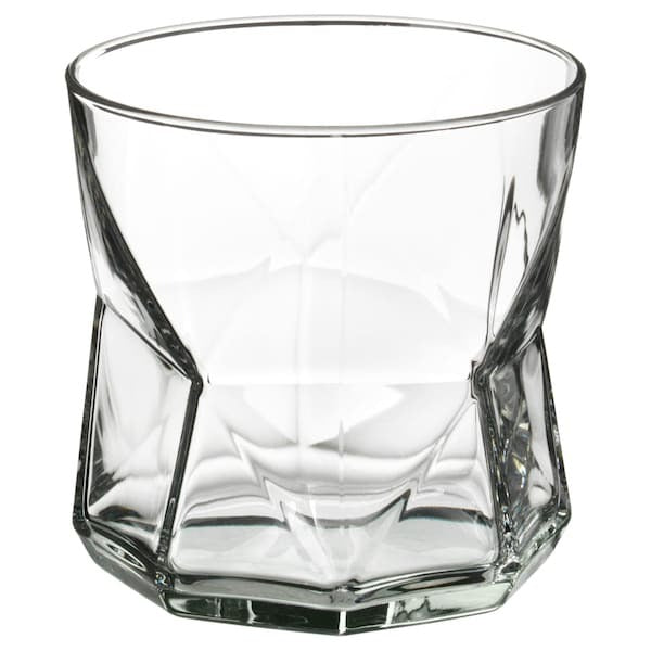 250ML Dimond Blade Edge Tumbler Glasse - Diqqawi Plates